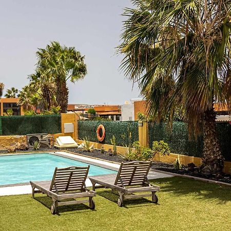 Villa Vulcano By Calima Villas Costa De Antigua Exteriér fotografie
