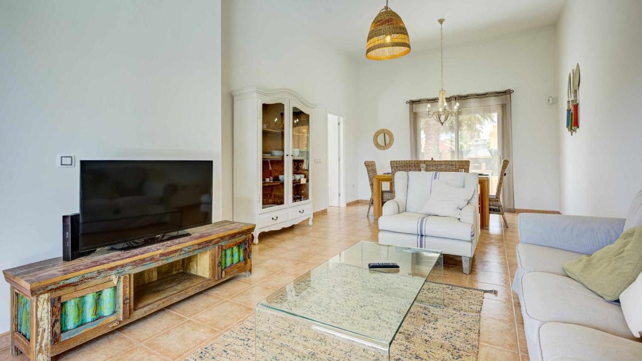 Villa Vulcano By Calima Villas Costa De Antigua Exteriér fotografie