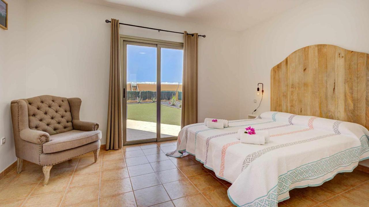 Villa Vulcano By Calima Villas Costa De Antigua Exteriér fotografie