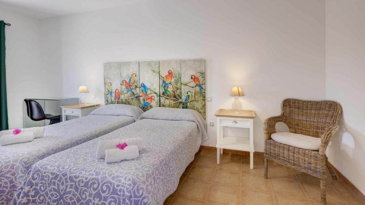 Villa Vulcano By Calima Villas Costa De Antigua Exteriér fotografie