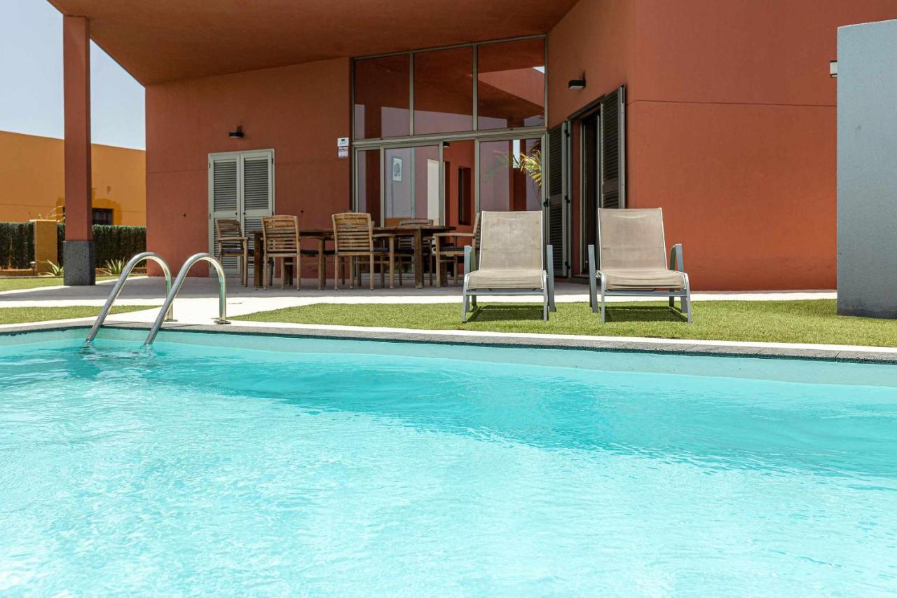 Villa Vulcano By Calima Villas Costa De Antigua Exteriér fotografie