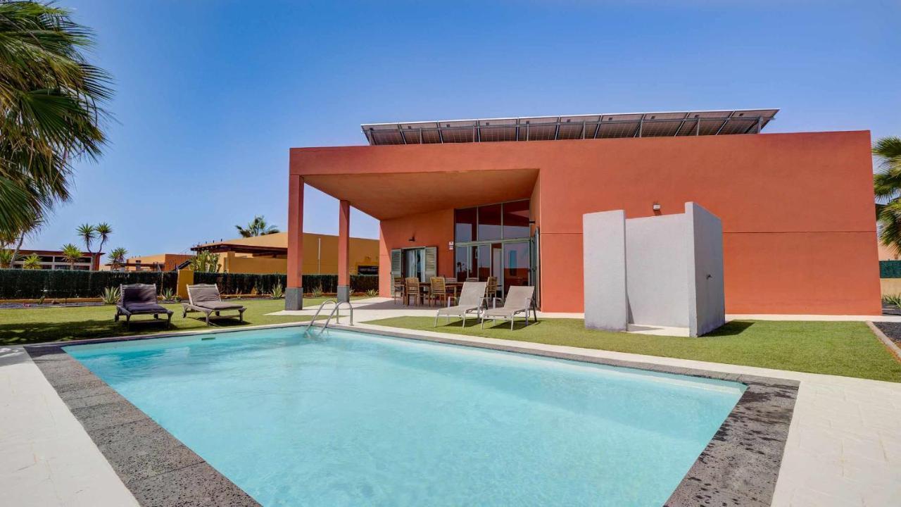Villa Vulcano By Calima Villas Costa De Antigua Exteriér fotografie