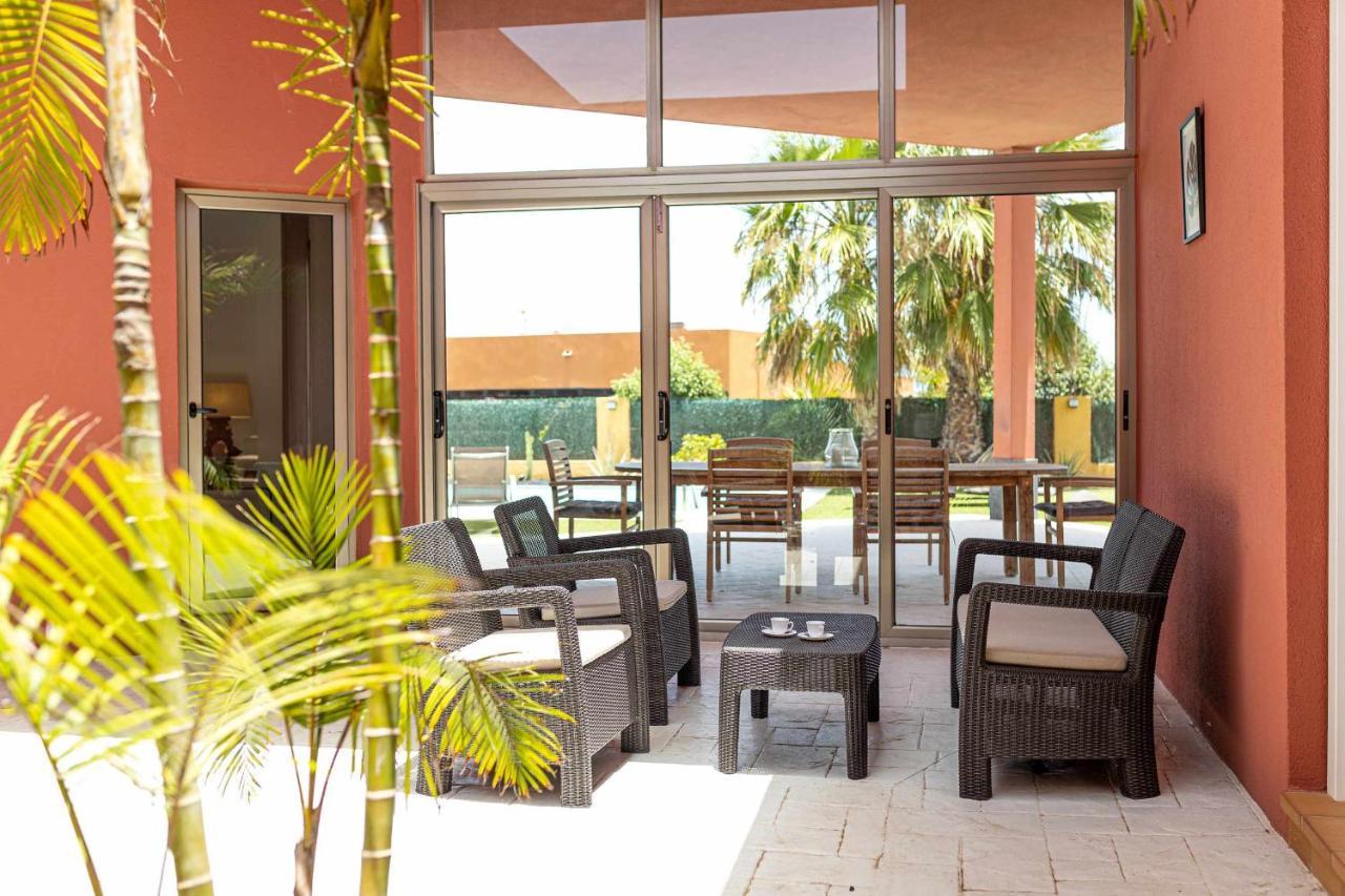 Villa Vulcano By Calima Villas Costa De Antigua Exteriér fotografie