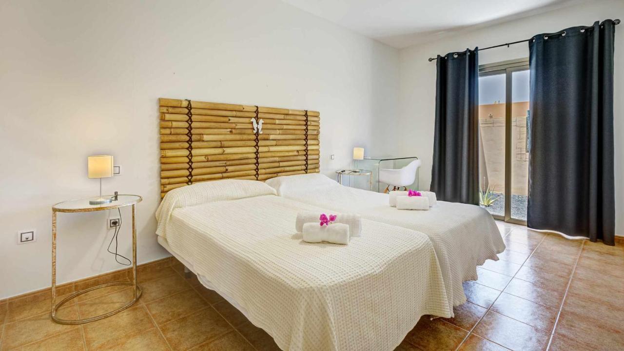 Villa Vulcano By Calima Villas Costa De Antigua Exteriér fotografie