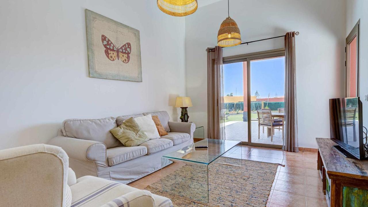 Villa Vulcano By Calima Villas Costa De Antigua Exteriér fotografie