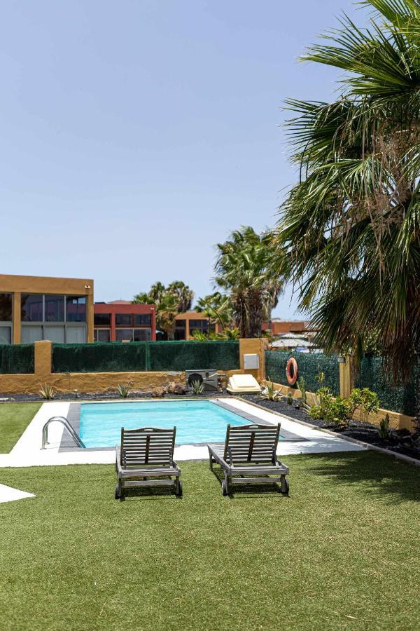 Villa Vulcano By Calima Villas Costa De Antigua Exteriér fotografie