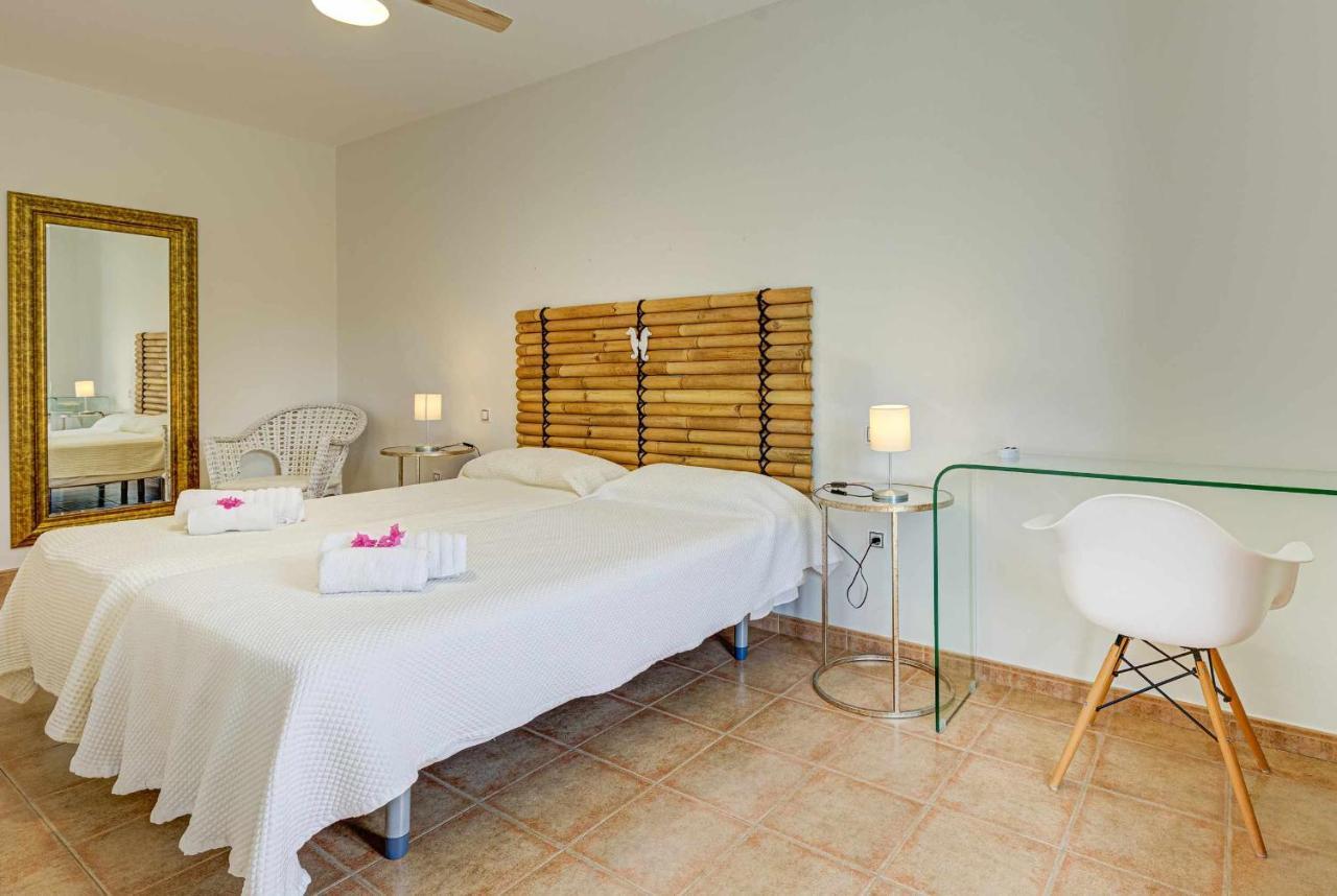 Villa Vulcano By Calima Villas Costa De Antigua Exteriér fotografie