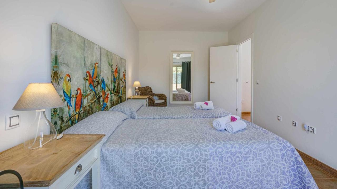 Villa Vulcano By Calima Villas Costa De Antigua Exteriér fotografie