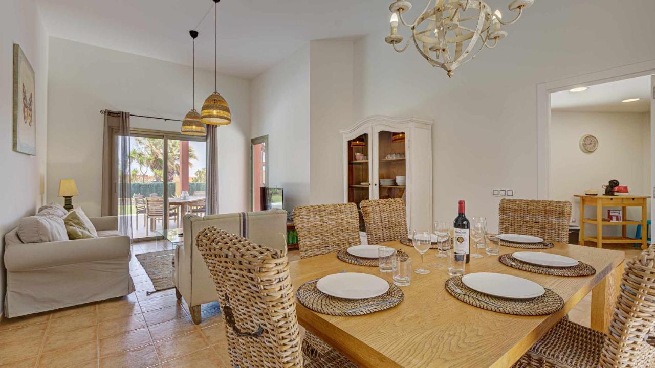Villa Vulcano By Calima Villas Costa De Antigua Exteriér fotografie