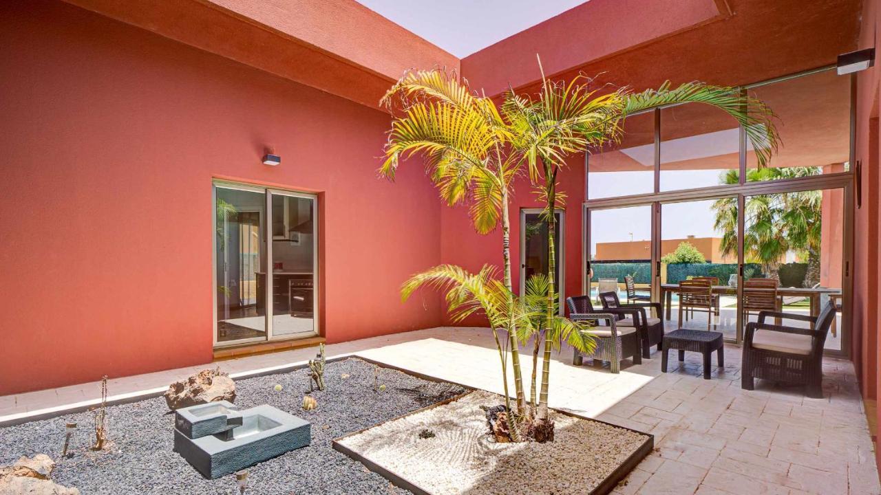 Villa Vulcano By Calima Villas Costa De Antigua Exteriér fotografie