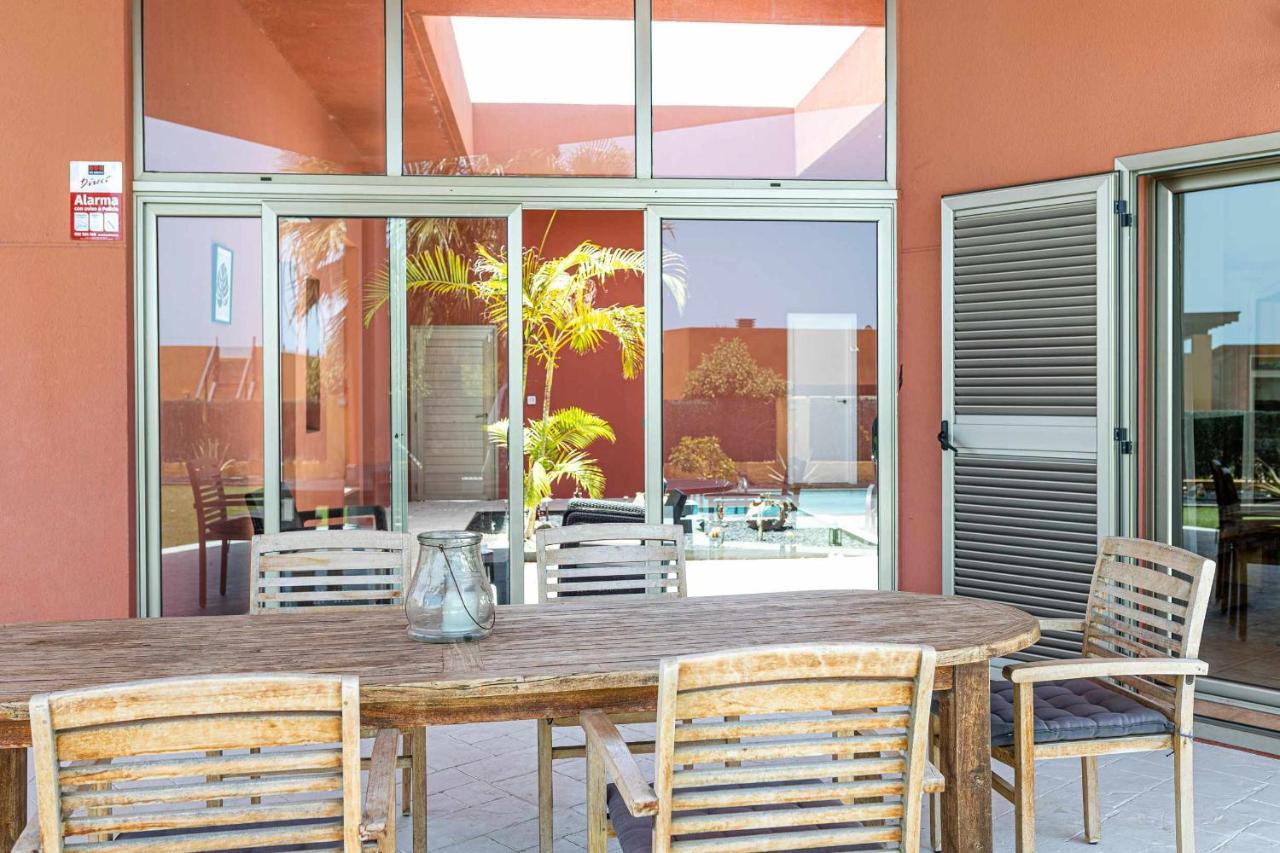 Villa Vulcano By Calima Villas Costa De Antigua Exteriér fotografie