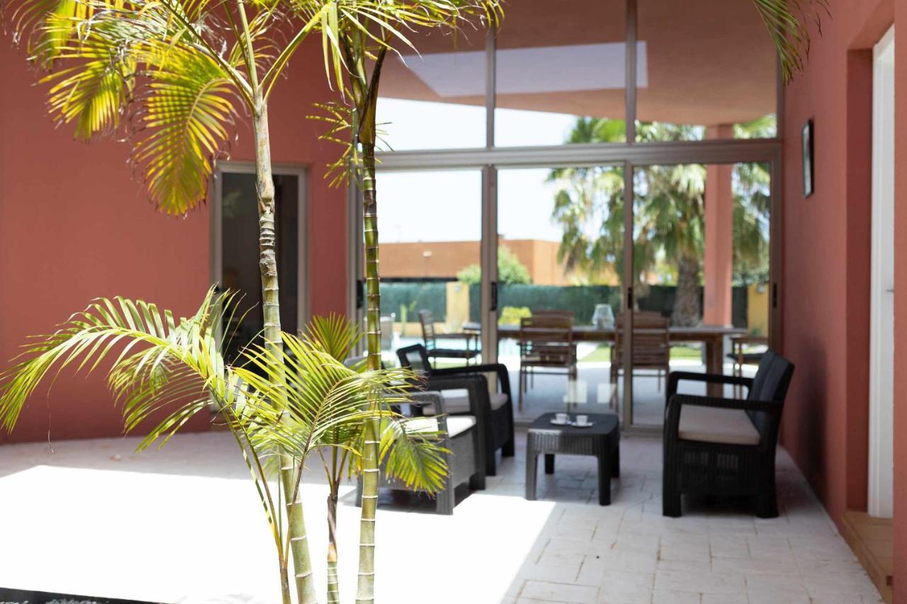 Villa Vulcano By Calima Villas Costa De Antigua Exteriér fotografie