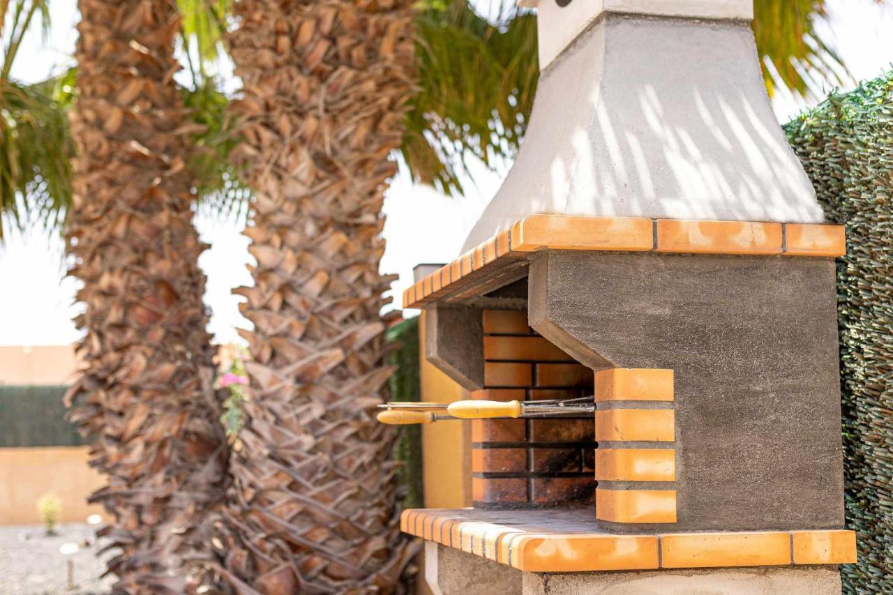 Villa Vulcano By Calima Villas Costa De Antigua Exteriér fotografie