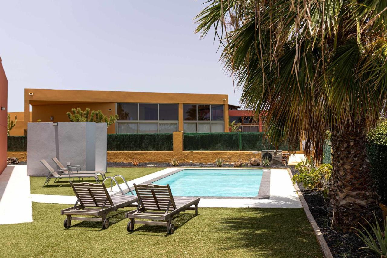 Villa Vulcano By Calima Villas Costa De Antigua Exteriér fotografie